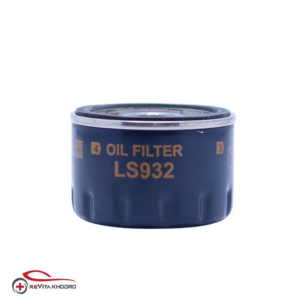فیلتر روغن L932 پرفلاکس؛ مناسب مگان و داستر
