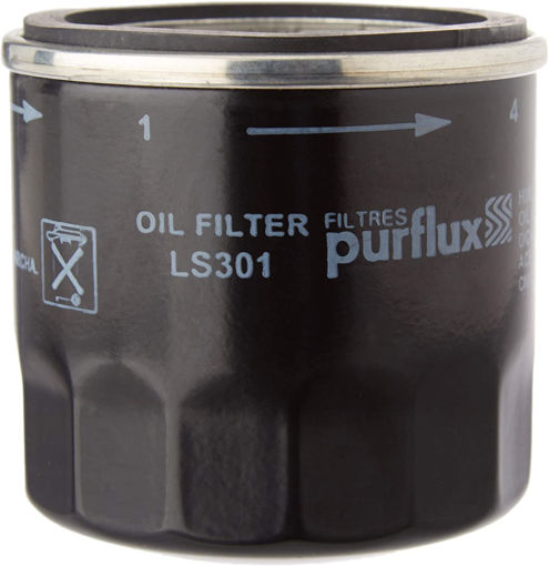 فیلتر روغن پرفلاکس مدل LS301 مناسب برای گروه نیسان