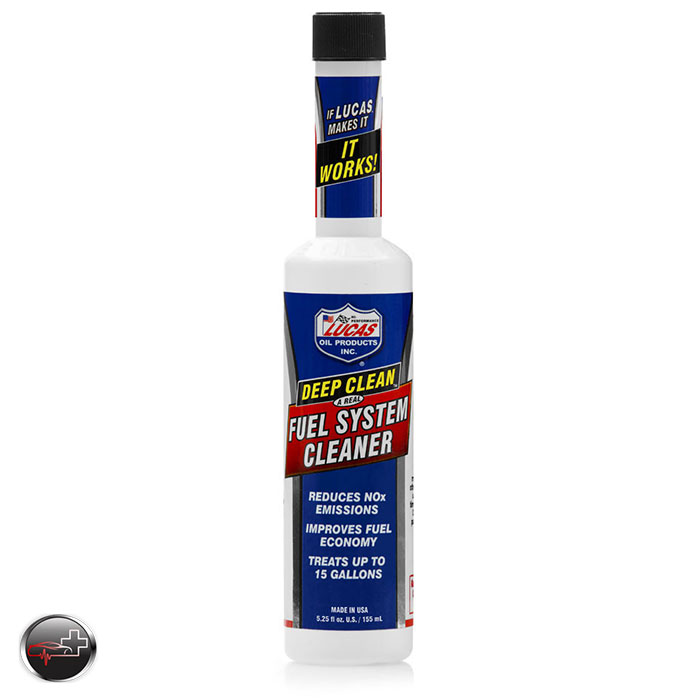 انژکتور شوی لوکاس اویل -Lucas Oil Fuel system cleaner