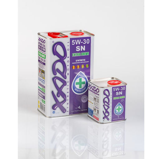 روغن موتور 5W-30 SN فول سنتتیک