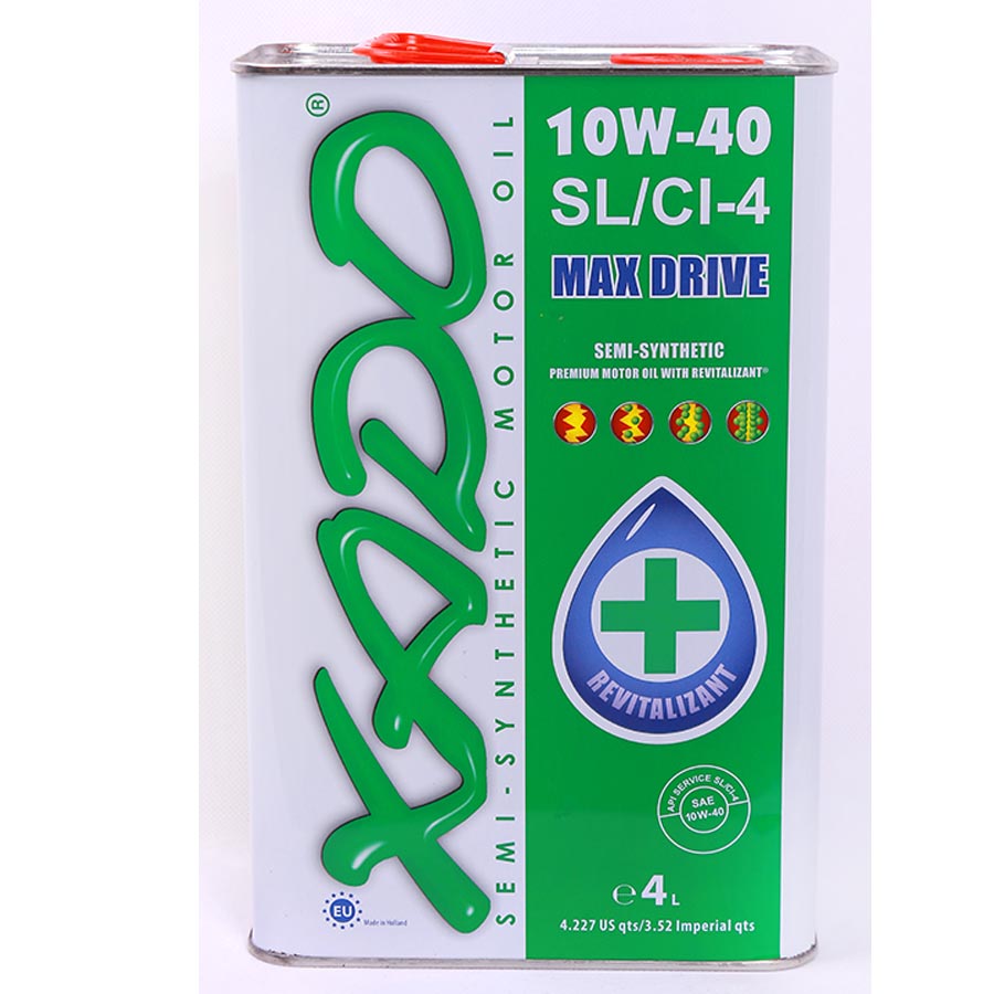 روغن موتور 10W-40 SL نیمه سنتتیک