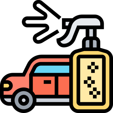 تصویر برای دسته  نظافت داخلی خودرو