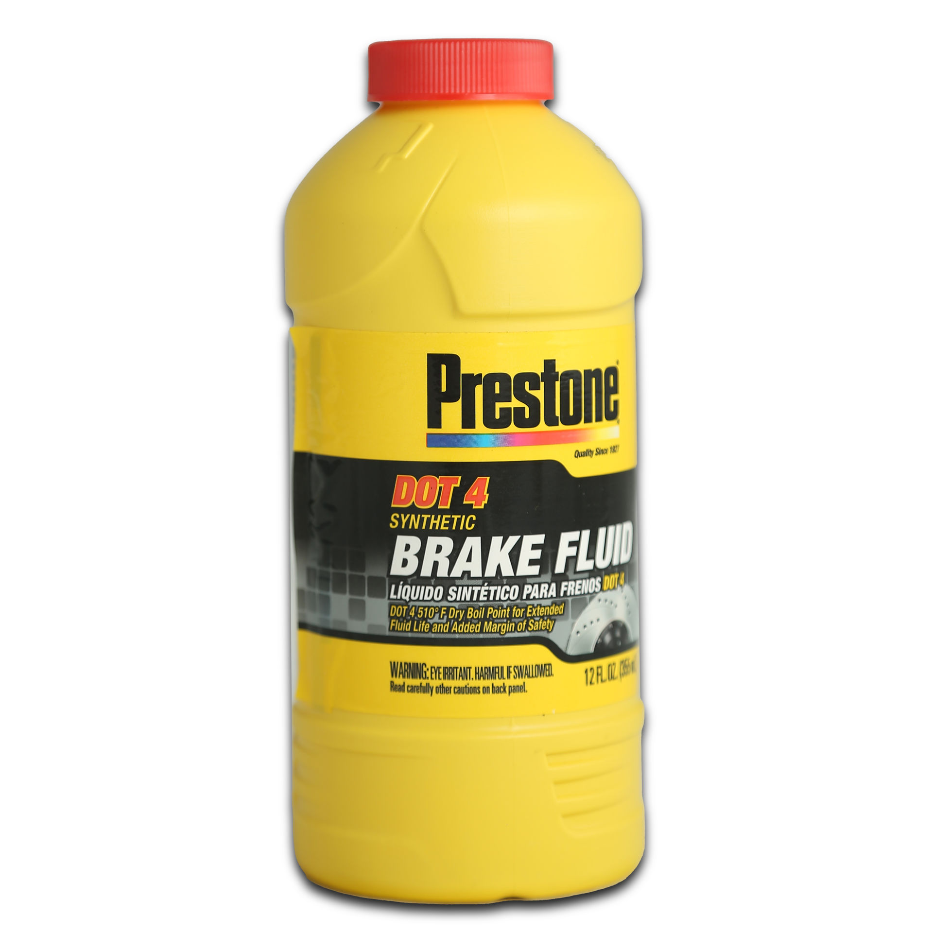 روغن ترمز پرستون Brake Fluid Preston DOT4