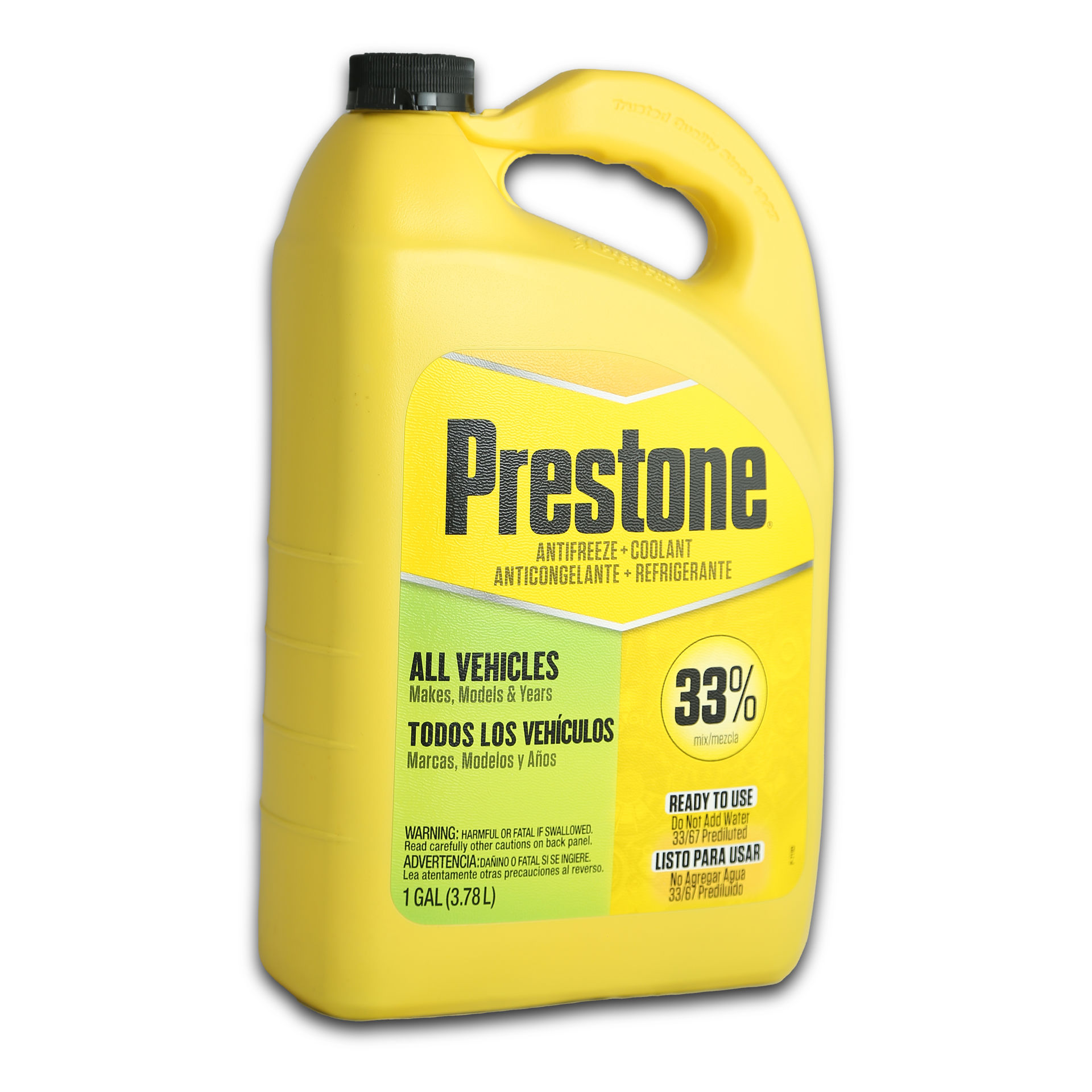 کولانت(ضد یخ) پرستون %33 -  Prestone Coolant