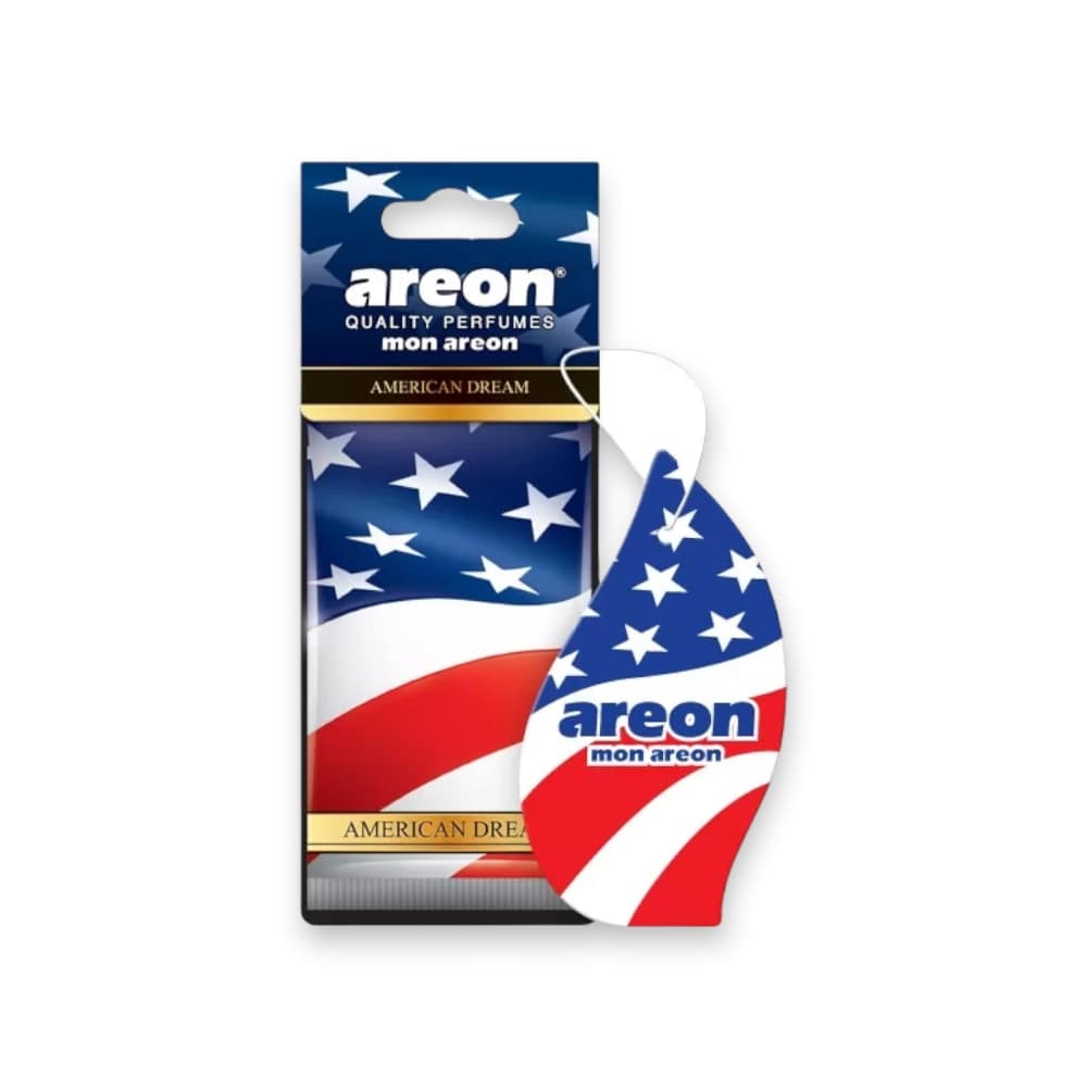 خوشبو کننده کارتی پرچم آمریکا Areon