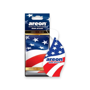 خوشبو کننده کارتی پرچم آمریکا Areon