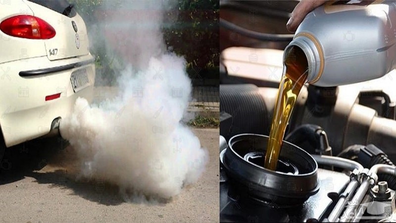 روغن سوزی خودرو ; علائم و پیشگیری از روغن سوزی خودور