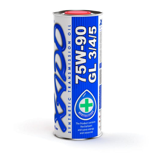 روغن گیربکس دستی 75W-90 GL 3/4/5