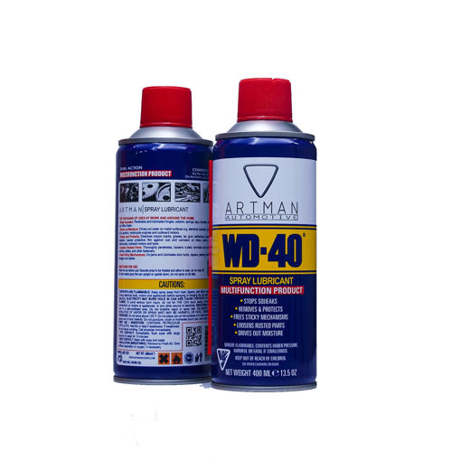 اسپری همه کاره WD-40