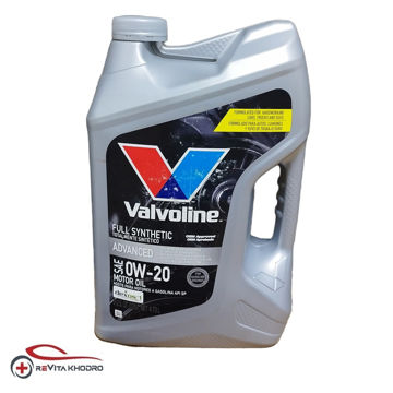 روغن موتور والوالین 0w-20 Advanced حجم 4.7 لیتر VALVOLINE