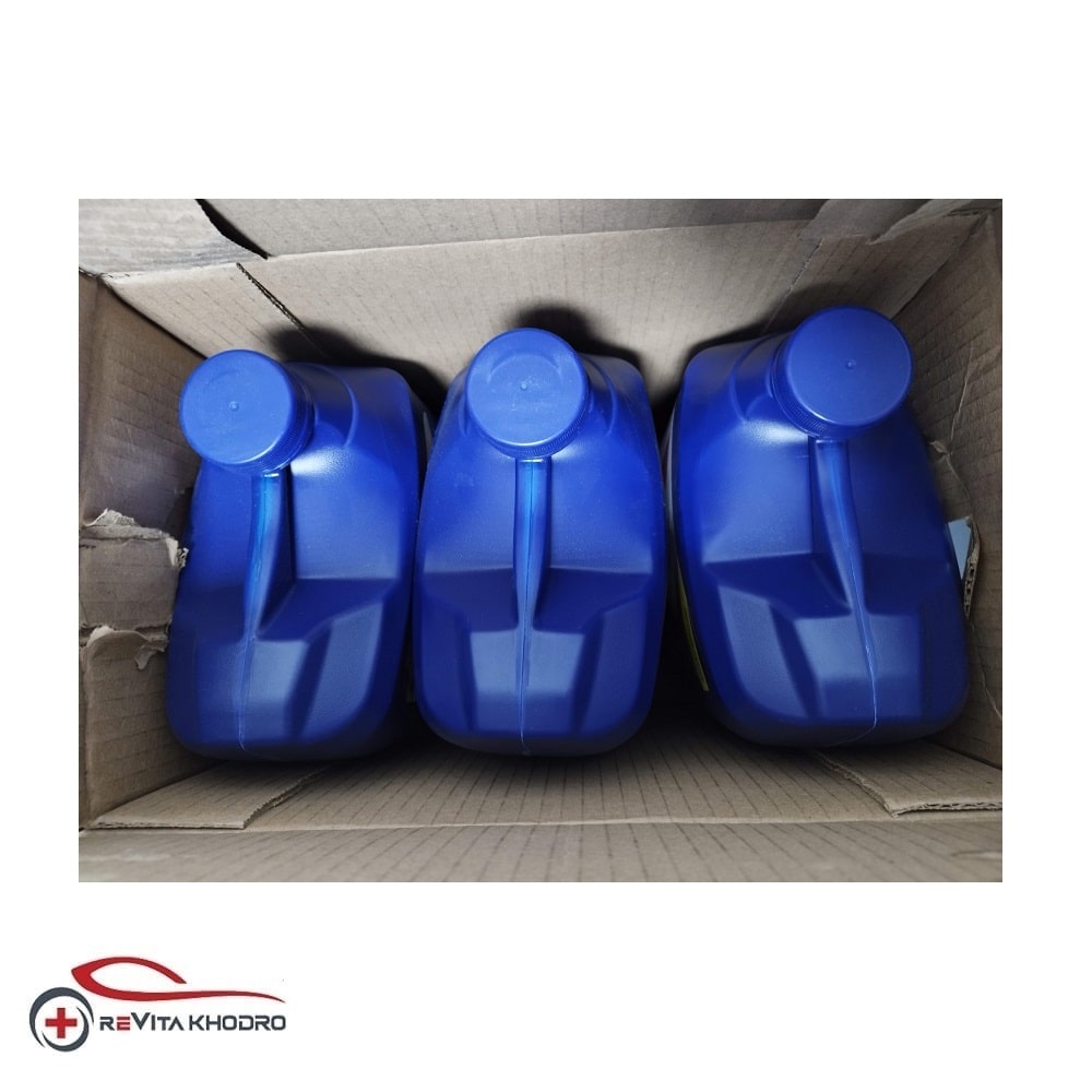 کارتن 3 عددی روغن موتور والوالین 5w-30 Permium Protection حجم 4.7 لیتر VALVOLINE