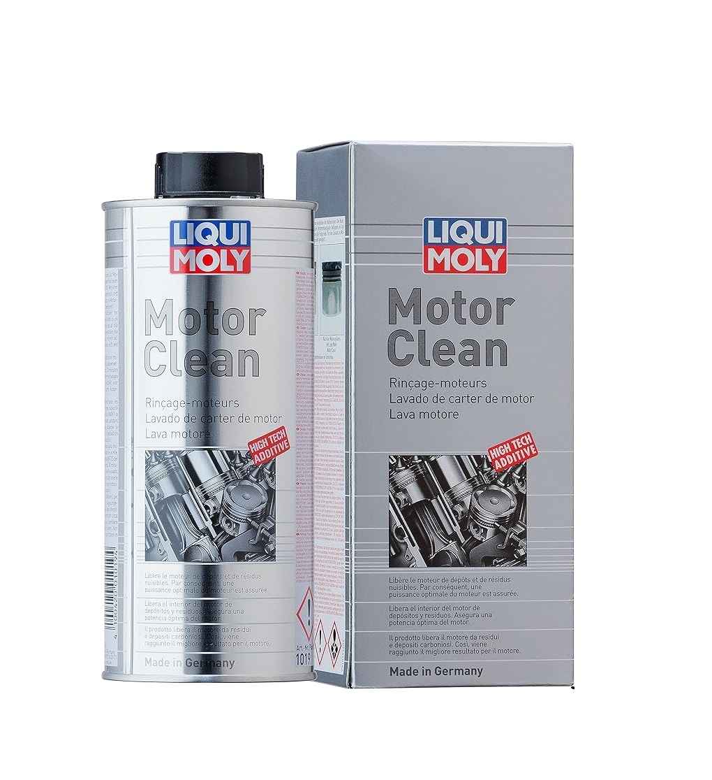 موتور شوی لیکومولی  مدل MOTOR CLEAN