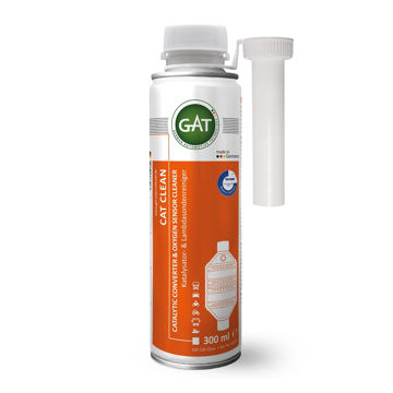 تمیزکننده کاتالیزرور و سنسور اکسیژن گات مدل CAT CLEAN