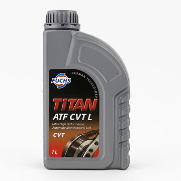 روغن گیربکس اتوماتیک فوکس تیتان مدل ATF CVT گالن 1 لیتر
