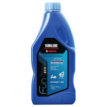 روغن موتور سیکلت یاماها یامالوب YAMALUBE BLUE CORE حجم 800 میلی لیتر