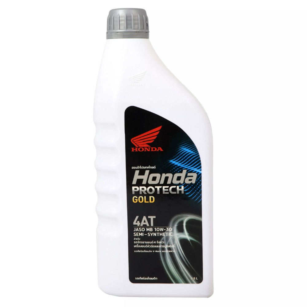 روغن موتور کلیک هوندا PROTECH GOLD 10W30 حجم 800 میلی لیتر