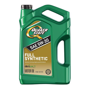 روغن موتور کواکر استیت 5W30 SP مدل FULL SYNTETIC حجم 4.73 لیتر