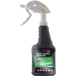اسپری کنترل پولیش بدنه خودرو Carma Care مدل Finish Control حجم 500 میلی لیتر