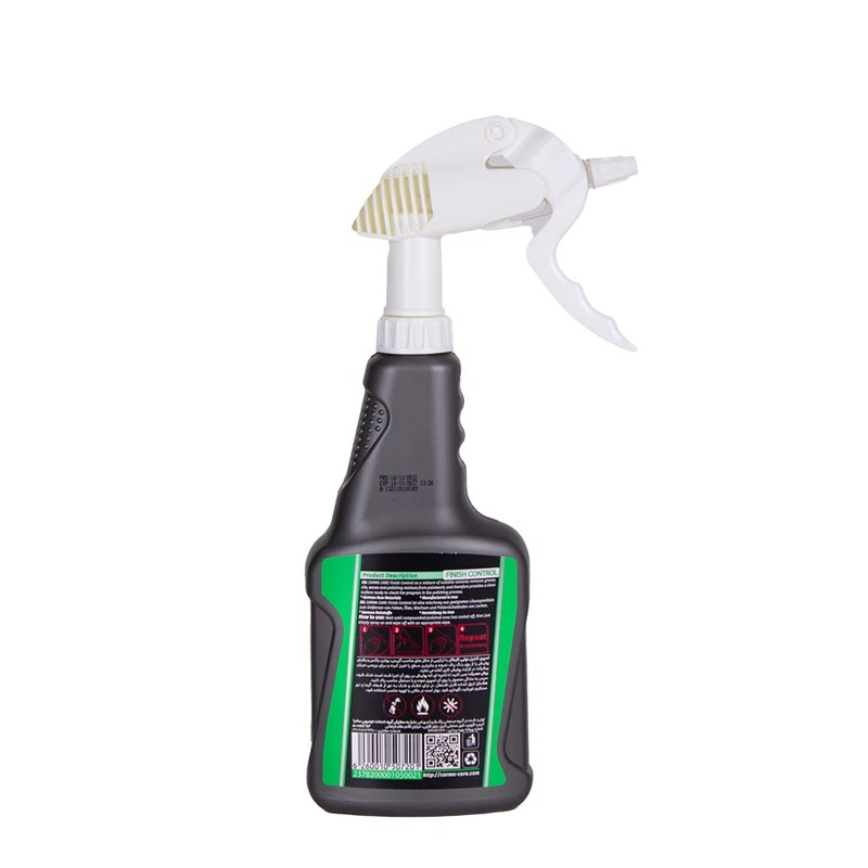 اسپری کنترل پولیش بدنه خودرو Carma Care مدل Finish Control حجم 500 میلی لیتر