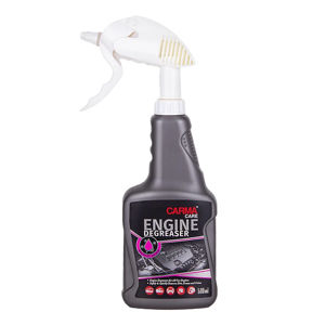 اسپری موتورشوی خودرو کارماکر مدل Engine Degreaser حجم 500 میلی لیتر
