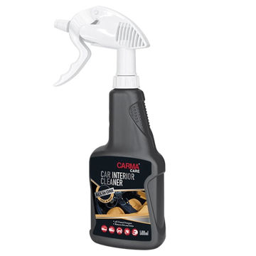 اسپری صفرشوی داخل کابین کارماکر مدل Car Interior Cleaner حجم 500 میلی لیتر