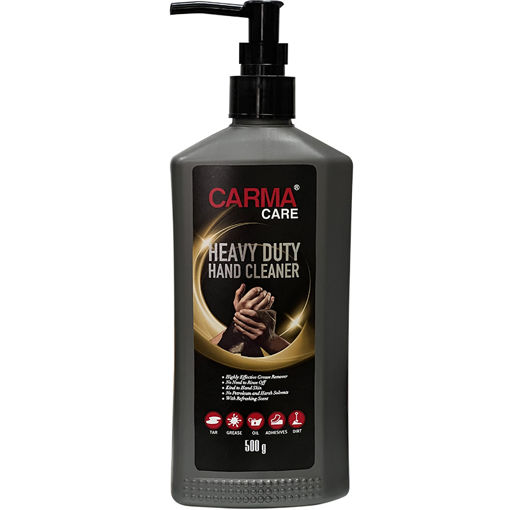 پاک کننده دست کارماکر مدل Heavy Duty Hand Cleaner حجم 500 میلی‌لیتر