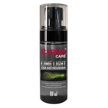 اسپری خوشبوکننده خودرو کارماکر مدل Lime Light حجم 60 میلی‌لیتر