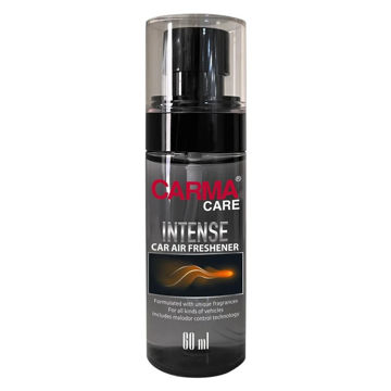 اسپری خوشبوکننده خودرو کارماکر مدل Intense حجم 60 میلی‌لیتر