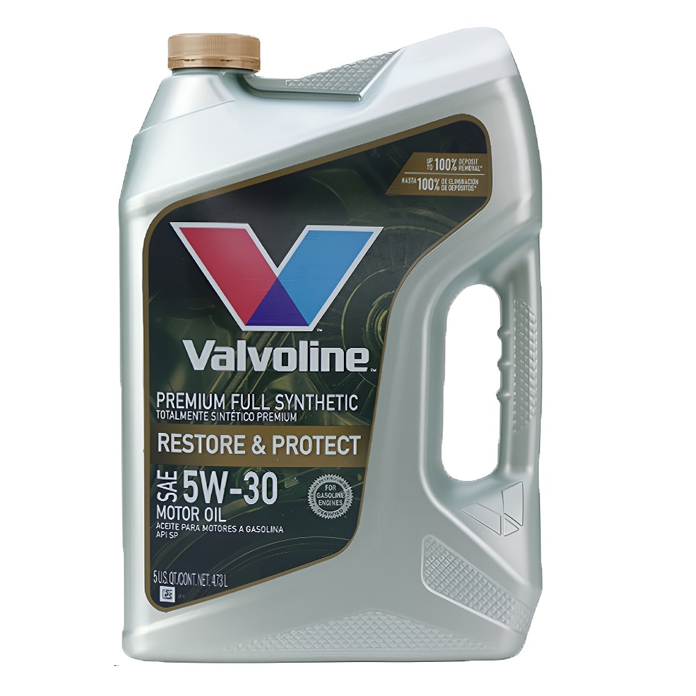 روغن موتور والوالین 5W30 SP مدل Restore & Protect حجم1 لیتر