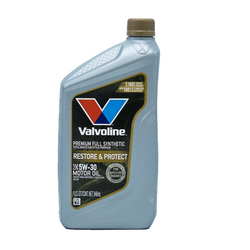 روغن موتور والوالین 5W30 SP مدل Restore & Protect حجم 4.7 لیتر