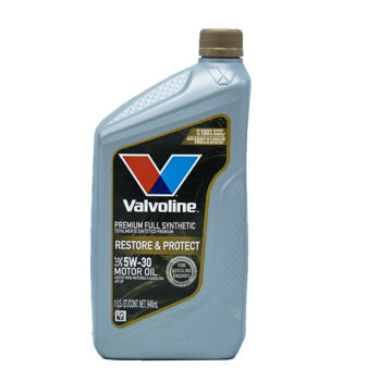 روغن موتور والوالین 5W30 SP مدل Restore & Protect حجم 4.7 لیتر