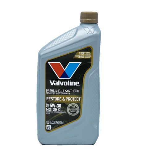 روغن موتور والوالین 5W30 SP مدل Restore & Protect حجم 1 لیتر