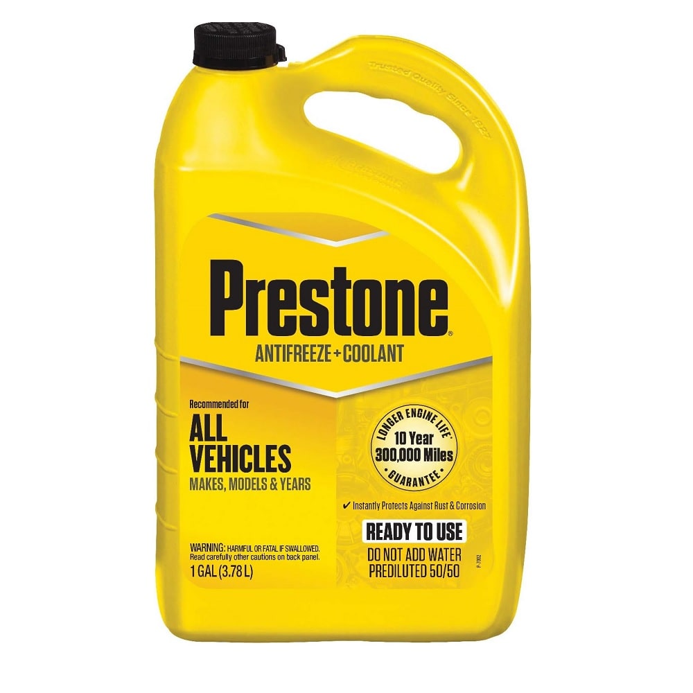 کولانت(ضد یخ) پرستون %55 -  Prestone Coolant