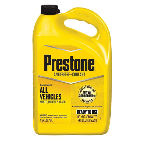 کولانت(ضد یخ) پرستون %50 -  Prestone Coolant