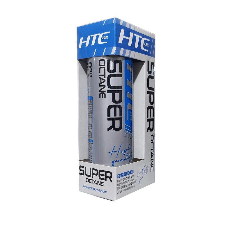 کتان‌بوستر اچ تی سی HTC Oil Super Octane