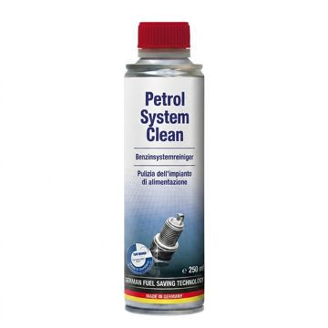 شوینده فوق حرفه ای سیستم سوخت بنزینی اتوپروفی AUTOPROFI Fuel Petrol System Cleaner پاکسازی کامل انژکتور